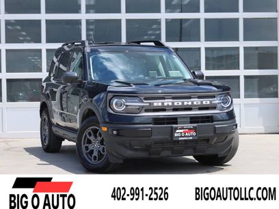 Used 2024 Ford Bronco Sport Big Bend w/ Convenience Package