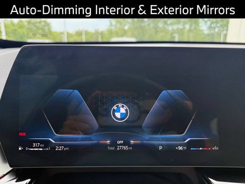 Used 2023 BMW X1 xDrive28i w/ Convenience Package AWD/4WD image 13
