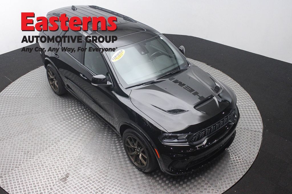 Used 2025 Dodge Durango R/T AWD/4WD image 5