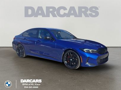 Certified 2023 BMW 330i xDrive Sedan w/ M Sport Package