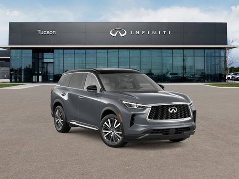 New 2025 INFINITI QX60 Autograph w/ Cargo Package image 4
