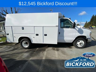 New 2025 Ford E-350 and Econoline 350 Super Duty w/ Power Equipment Group