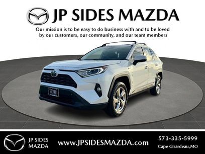 Used 2021 Toyota RAV4 XLE Premium