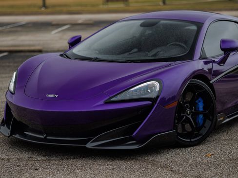 Used 2019 McLaren 600LT image 13