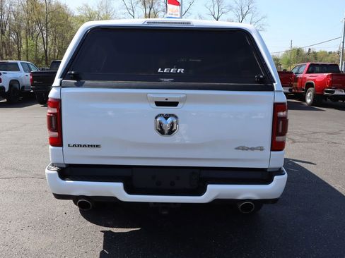 Used 2019 RAM 1500 Laramie w/ Sport Appearance Package AWD/4WD image 38