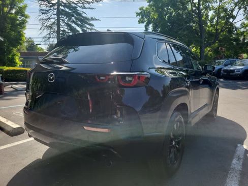 Used 2025 MAZDA CX-50 AWD 2.5 Hybrid w/ Premium Pkg image 3