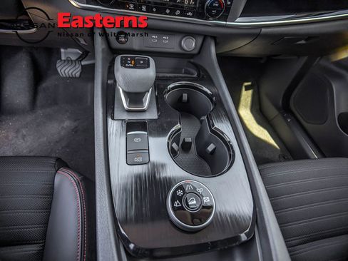 New 2026 Nissan Rogue SV AWD/4WD image 15