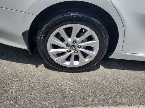 Certified 2023 Toyota Camry LE w/ Cold Weather Package AWD/4WD image 7