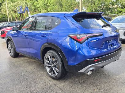 New 2025 Acura ADX A-Spec