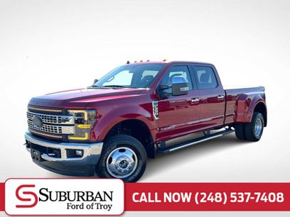 Used 2019 Ford F350 XLT w/ XLT Premium Package