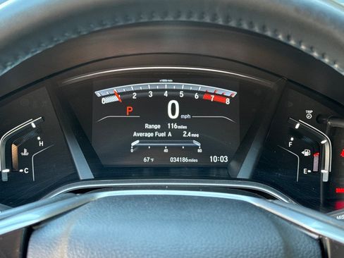 Used 2022 Honda CR-V EX-L image 21