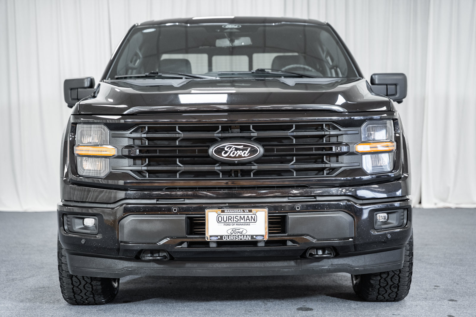 Certified 2024 Ford F150 XLT w/ Equipment Group 302A MID AWD/4WD image 2