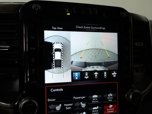 Used 2021 RAM 2500 Laramie image 6