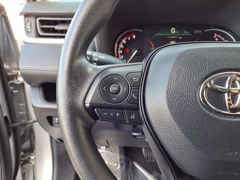Used 2024 Toyota RAV4 LE image 10