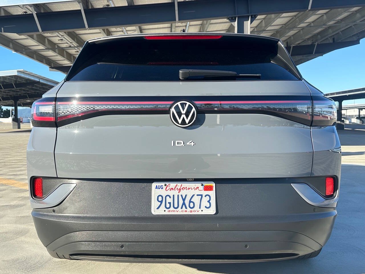 Used 2023 Volkswagen ID.4 Pro RWD image 7