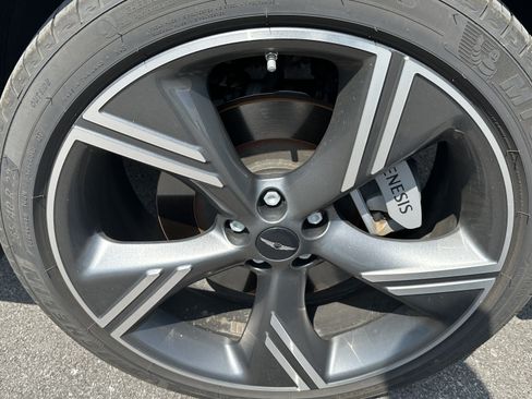 Used 2025 Genesis GV80 3.5T Prestige AWD/4WD image 12