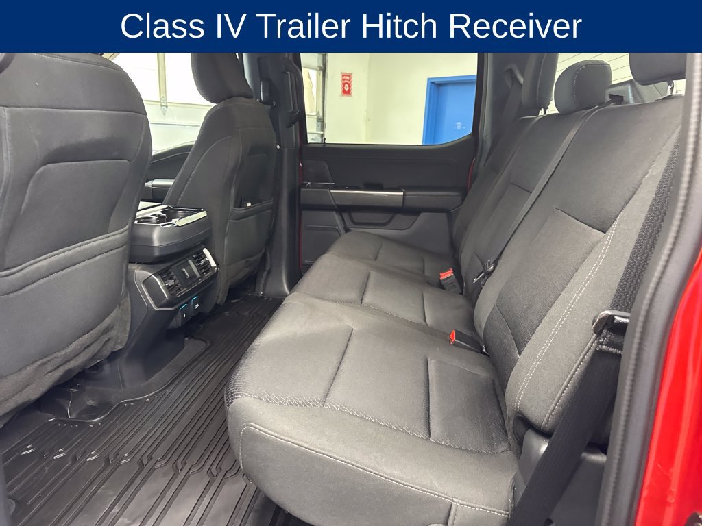 Used 2023 Ford F150 XLT w/ Equipment Group 302A High AWD/4WD image 29