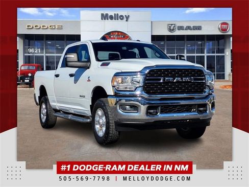 Certified 2024 RAM 2500 Big Horn image 1