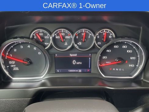 Used 2021 Chevrolet Silverado 1500 LT w/ Bed Protection Package AWD/4WD image 17