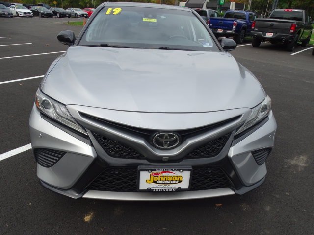 Used 2019 Toyota Camry XSE w/ Driver Assist Package FWD image 25