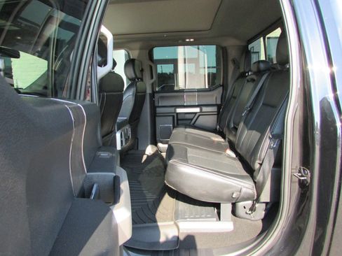 Used 2021 Ford F250 Lariat w/ Lariat Ultimate Package image 10