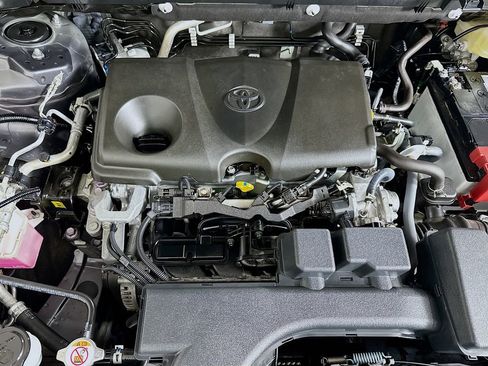 Certified 2025 Toyota RAV4 XLE image 29