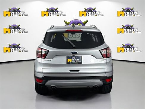 Used 2017 Ford Escape Titanium image 6