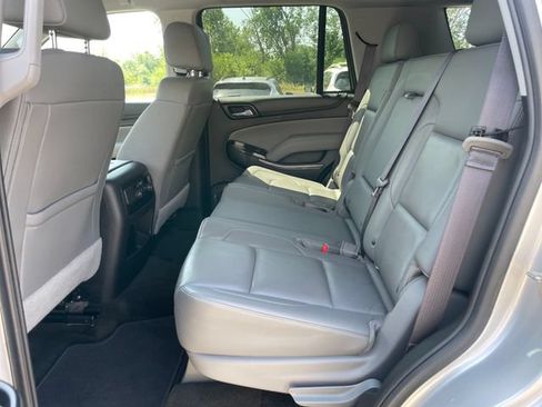 Used 2017 Chevrolet Tahoe LT AWD/4WD image 28