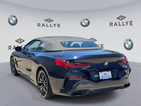Certified 2024 BMW 840i xDrive Convertible AWD/4WD image 6
