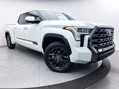Used 2022 Toyota Tundra Platinum