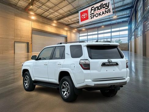 Used 2024 Toyota 4Runner TRD Off-Road Premium image 6