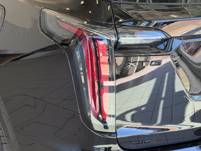 Certified 2024 Cadillac XT6 Sport w/ LPO, Onyx Lite Package AWD/4WD image 55