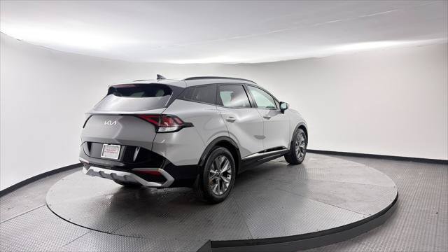 Used 2025 Kia Sportage SX FWD image 8