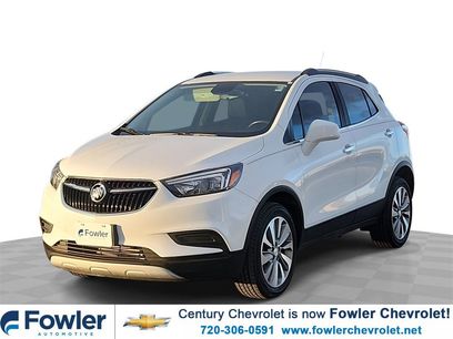 Used 2020 Buick Encore Preferred
