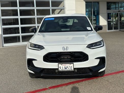 Used 2024 Honda HR-V Sport image 2