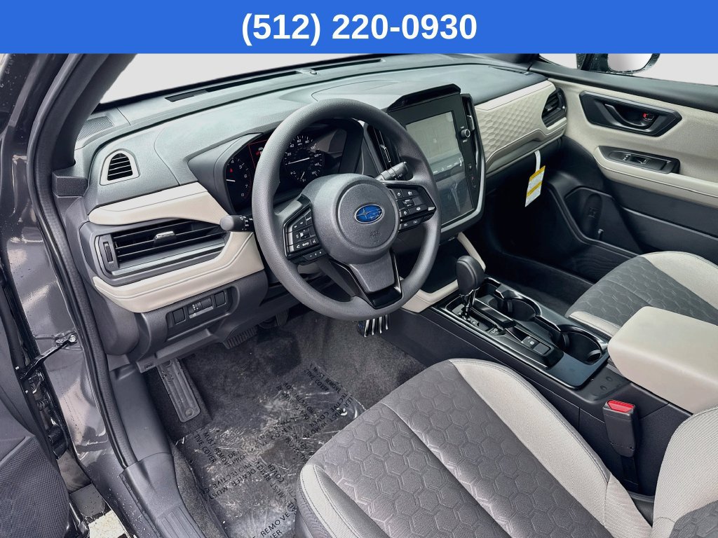 New 2026 Subaru Forester AWD/4WD image 10