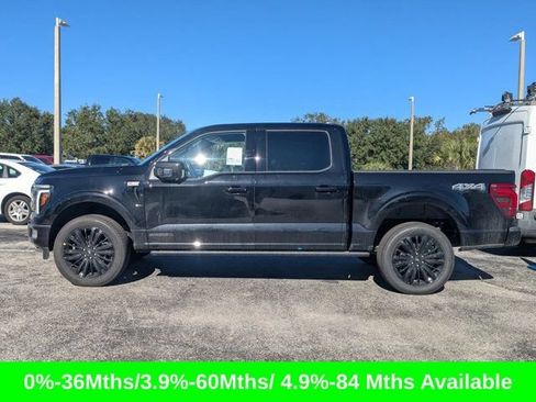 New 2026 Ford F150 Platinum w/ Equipment Group 702A High AWD/4WD image 6