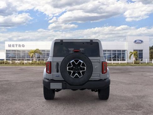 New 2026 Ford Bronco Outer Banks AWD/4WD image 5