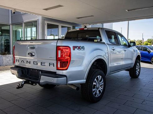 Used 2020 Ford Ranger Lariat w/ Equipment Group 501A Mid image 2
