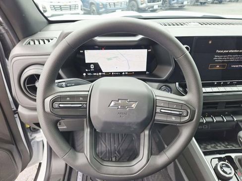 New 2026 Chevrolet Colorado Trail Boss AWD/4WD image 17