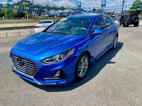 Used 2018 Hyundai Sonata SEL FWD image 3