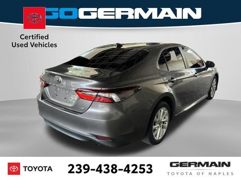 Used 2023 Toyota Camry LE FWD image 5