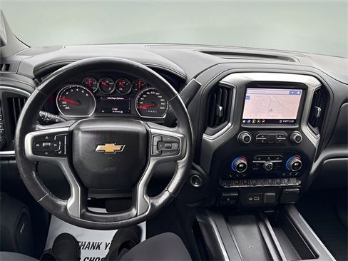 Used 2020 Chevrolet Silverado 1500 LTZ image 9