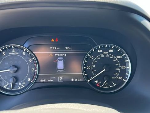 Used 2023 Nissan Armada SL w/ Midnight Edition Package AWD/4WD image 20