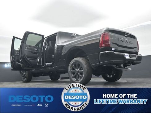 New 2026 RAM 2500 Laramie AWD/4WD image 70
