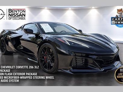 Used 2026 Chevrolet Corvette Z06 w/ Battery Protection Package