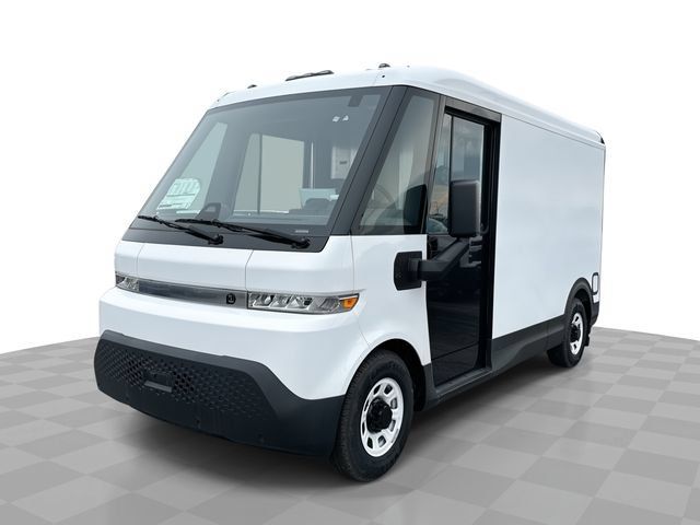 Used 2024 Chevrolet Brightdrop 400 w/ Commercial Equipment Package AWD/4WD image 1