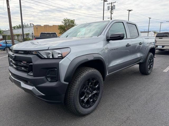 New 2026 Chevrolet Colorado Trail Boss AWD/4WD image 3