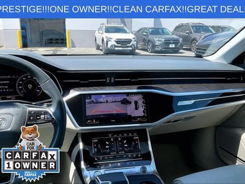 Used 2020 Audi A6 2.0T Prestige w/ Prestige Package AWD/4WD image 6