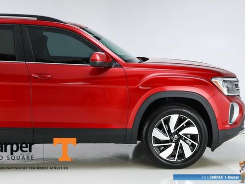 Used 2024 Volkswagen Atlas SE FWD image 52